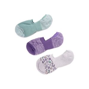 Mukluk No Show Socks